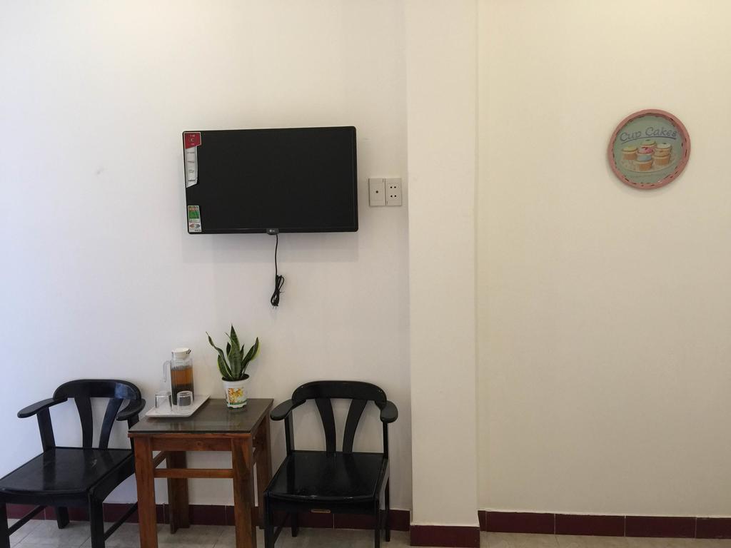 Vien Dong 2 Motel Đà Nẵng Zimmer foto