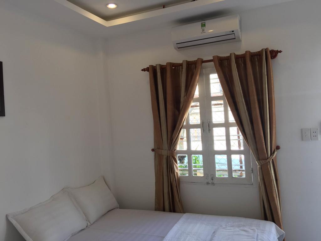 Vien Dong 2 Motel Đà Nẵng Zimmer foto