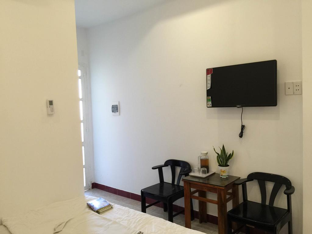 Vien Dong 2 Motel Đà Nẵng Exterior foto