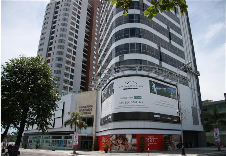 Vien Dong 2 Motel Đà Nẵng Exterior foto