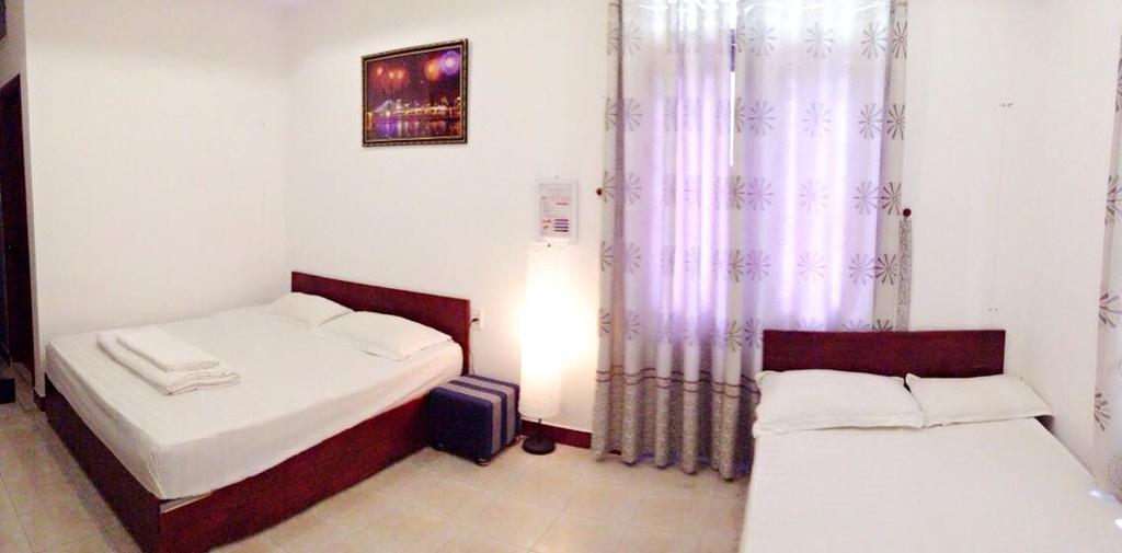 Vien Dong 2 Motel Đà Nẵng Exterior foto