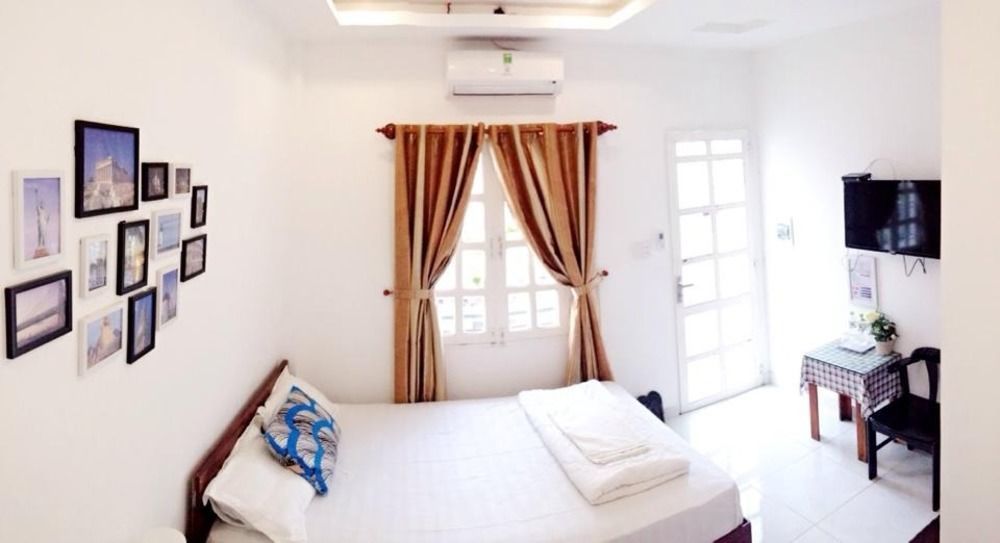 Vien Dong 2 Motel Đà Nẵng Exterior foto